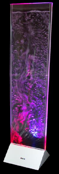 Laser LED Wasserwand